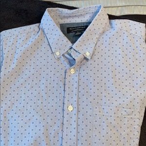 Men’s Banana Republic Longsleeve Button Down - L